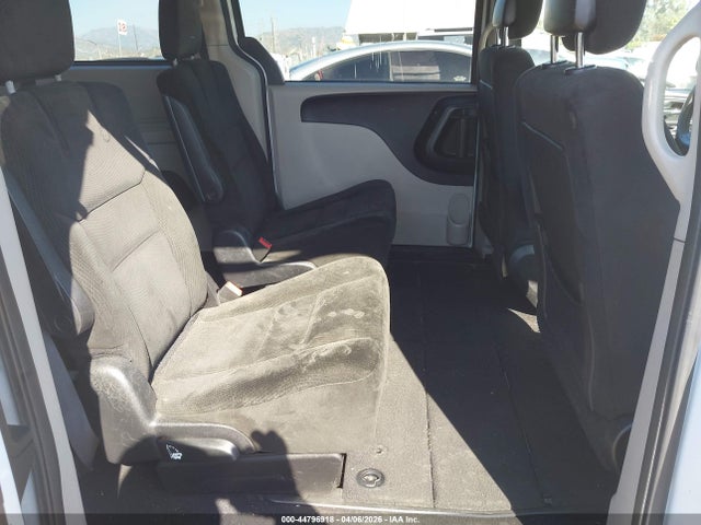 2016 DODGE GRAND CARAVAN 2C4RDGBG9GR101651 Photo 7