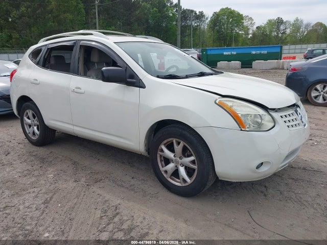 44796919 :رقم المزاد ، JN8AS5MT6AW010471 vin ، 2010 Nissan Rogue Sl مزاد بيع