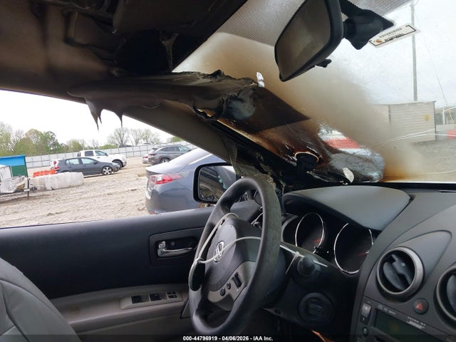 44796919 :رقم المزاد ، JN8AS5MT6AW010471 vin ، 2010 Nissan Rogue Sl مزاد بيع