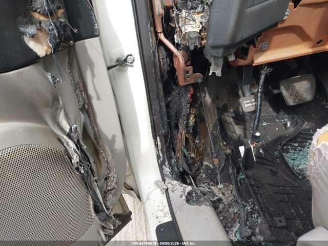 44796919 :رقم المزاد ، JN8AS5MT6AW010471 vin ، 2010 Nissan Rogue Sl مزاد بيع