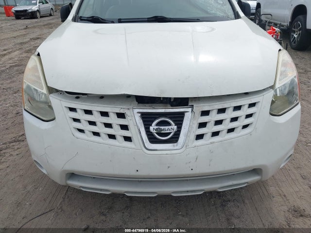 44796919 :رقم المزاد ، JN8AS5MT6AW010471 vin ، 2010 Nissan Rogue Sl مزاد بيع