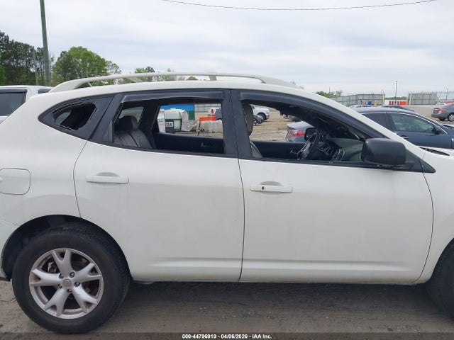 44796919 :رقم المزاد ، JN8AS5MT6AW010471 vin ، 2010 Nissan Rogue Sl مزاد بيع
