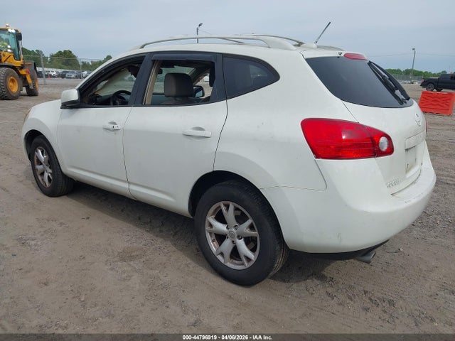 44796919 :رقم المزاد ، JN8AS5MT6AW010471 vin ، 2010 Nissan Rogue Sl مزاد بيع