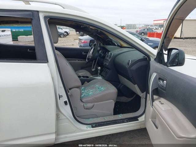 44796919 :رقم المزاد ، JN8AS5MT6AW010471 vin ، 2010 Nissan Rogue Sl مزاد بيع