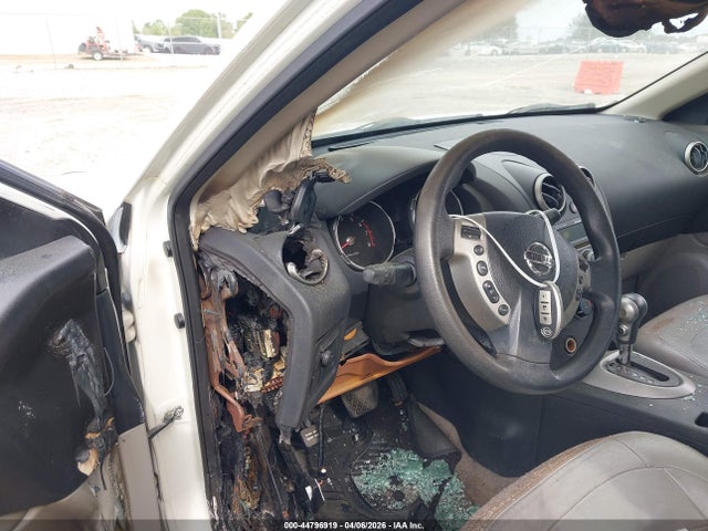 44796919 :رقم المزاد ، JN8AS5MT6AW010471 vin ، 2010 Nissan Rogue Sl مزاد بيع