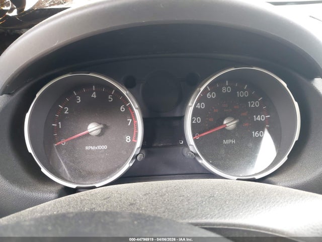44796919 :رقم المزاد ، JN8AS5MT6AW010471 vin ، 2010 Nissan Rogue Sl مزاد بيع