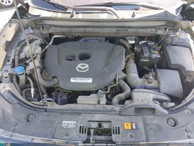 Aukcja sprzedaży 2019 Mazda Cx-5 Grand Touring Reserve, vin: JM3KFBDY5K0605368, numer aukcji: 44796920