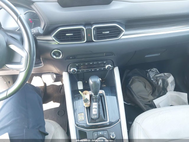 Aukcja sprzedaży 2019 Mazda Cx-5 Grand Touring Reserve, vin: JM3KFBDY5K0605368, numer aukcji: 44796920