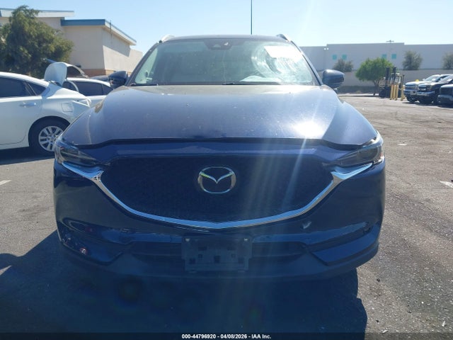 Aukcja sprzedaży 2019 Mazda Cx-5 Grand Touring Reserve, vin: JM3KFBDY5K0605368, numer aukcji: 44796920