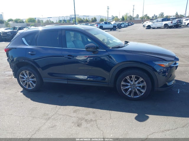 Aukcja sprzedaży 2019 Mazda Cx-5 Grand Touring Reserve, vin: JM3KFBDY5K0605368, numer aukcji: 44796920