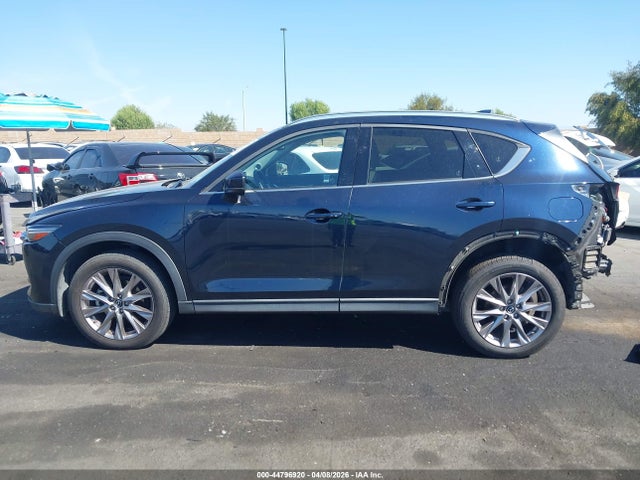 Aukcja sprzedaży 2019 Mazda Cx-5 Grand Touring Reserve, vin: JM3KFBDY5K0605368, numer aukcji: 44796920