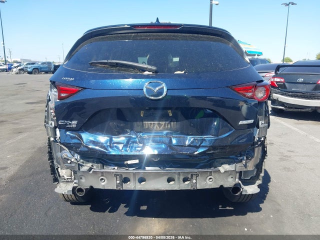 Aukcja sprzedaży 2019 Mazda Cx-5 Grand Touring Reserve, vin: JM3KFBDY5K0605368, numer aukcji: 44796920
