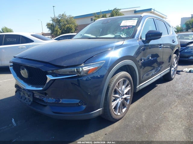 Aukcja sprzedaży 2019 Mazda Cx-5 Grand Touring Reserve, vin: JM3KFBDY5K0605368, numer aukcji: 44796920