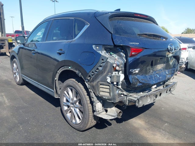 Aukcja sprzedaży 2019 Mazda Cx-5 Grand Touring Reserve, vin: JM3KFBDY5K0605368, numer aukcji: 44796920