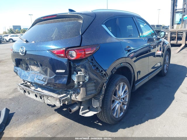 Aukcja sprzedaży 2019 Mazda Cx-5 Grand Touring Reserve, vin: JM3KFBDY5K0605368, numer aukcji: 44796920