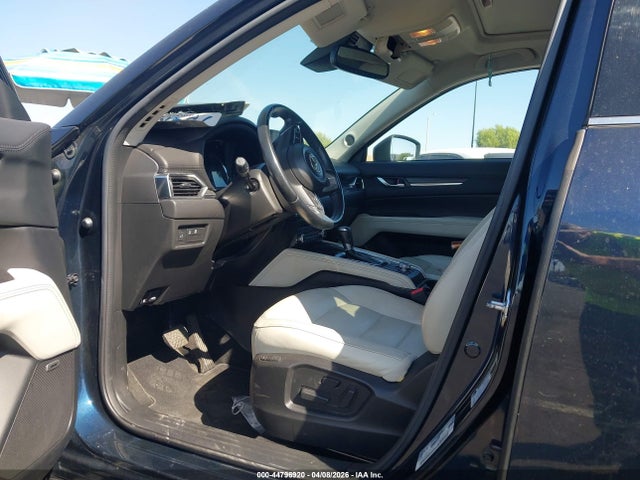 Aukcja sprzedaży 2019 Mazda Cx-5 Grand Touring Reserve, vin: JM3KFBDY5K0605368, numer aukcji: 44796920