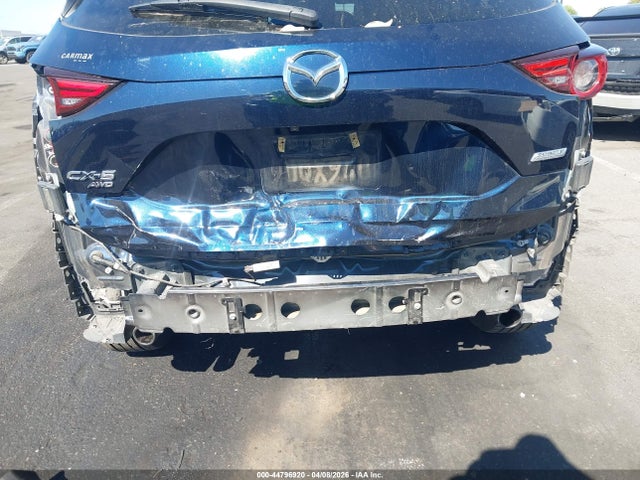 Aukcja sprzedaży 2019 Mazda Cx-5 Grand Touring Reserve, vin: JM3KFBDY5K0605368, numer aukcji: 44796920
