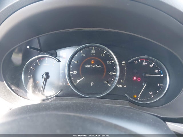 Aukcja sprzedaży 2019 Mazda Cx-5 Grand Touring Reserve, vin: JM3KFBDY5K0605368, numer aukcji: 44796920