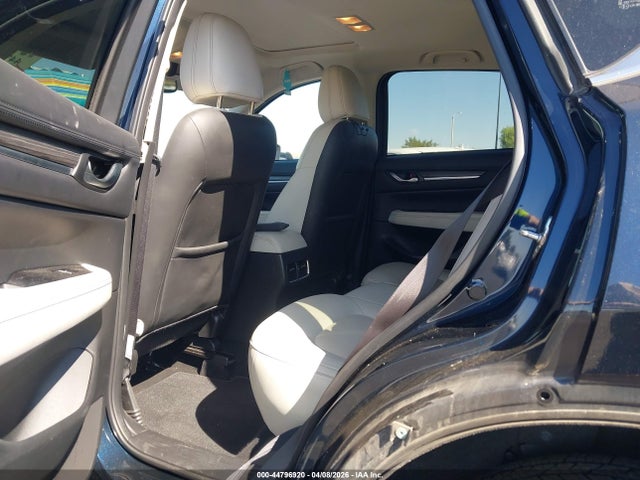 Aukcja sprzedaży 2019 Mazda Cx-5 Grand Touring Reserve, vin: JM3KFBDY5K0605368, numer aukcji: 44796920