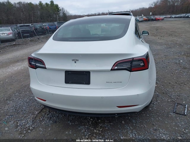 Tesla Model 3 Long Range Dual Motor All-wheel Drive 2020 5YJ3E1EB9LF637313 Image 17