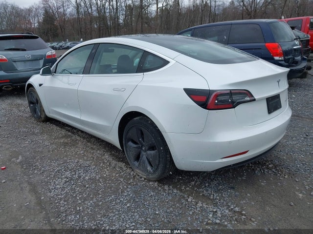 Tesla Model 3 Long Range Dual Motor All-wheel Drive 2020 5YJ3E1EB9LF637313 Image 3