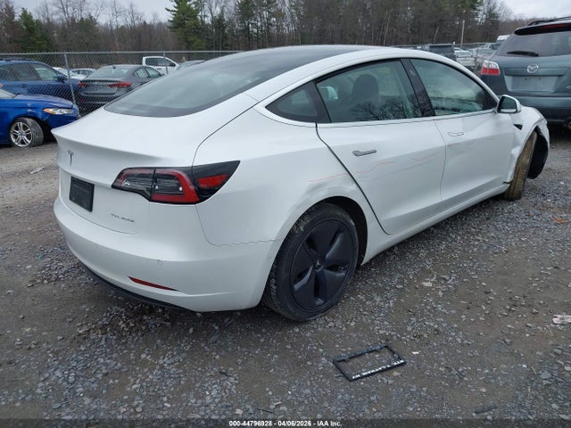 Tesla Model 3 Long Range Dual Motor All-wheel Drive 2020 5YJ3E1EB9LF637313 Image 4