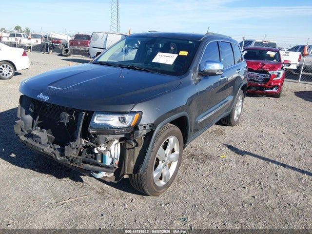 Продаж на аукціоні авто 2011 Jeep Grand Cherokee Limited, vin: 1J4RS5GG5BC611672, номер лоту: 44796932