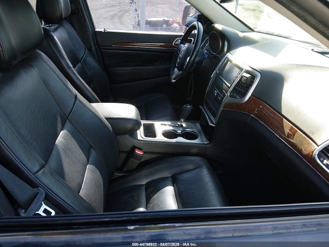Продаж на аукціоні авто 2011 Jeep Grand Cherokee Limited, vin: 1J4RS5GG5BC611672, номер лоту: 44796932