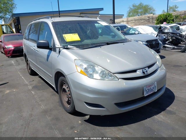 2009 TOYOTA SIENNA 5TDZK23C79S287947