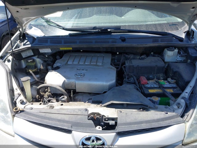 2009 TOYOTA SIENNA 5TDZK23C79S287947 Photo 9