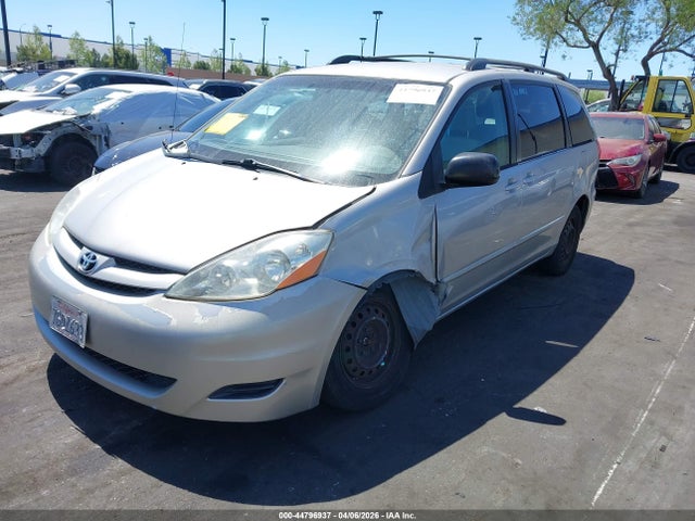 2009 TOYOTA SIENNA 5TDZK23C79S287947 Photo 1
