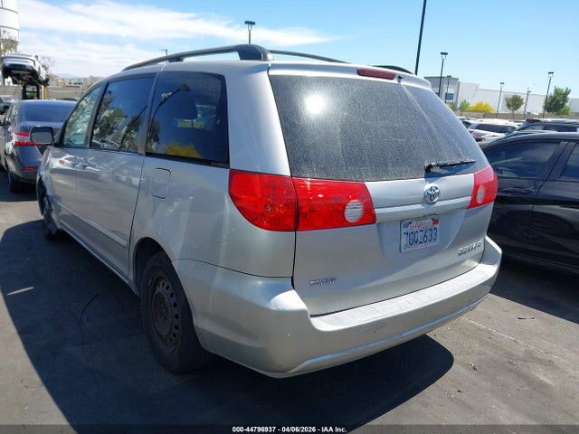 2009 TOYOTA SIENNA 5TDZK23C79S287947 Photo 2