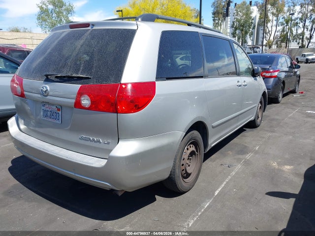 2009 TOYOTA SIENNA 5TDZK23C79S287947 Photo 3