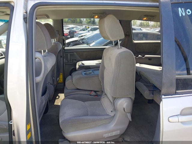 2009 TOYOTA SIENNA 5TDZK23C79S287947 Photo 7