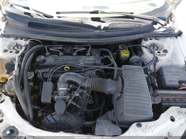 Aukcja sprzedaży 2005 Dodge Stratus Sxt, vin: 1B3EL46X25N588956, numer aukcji: 44796941