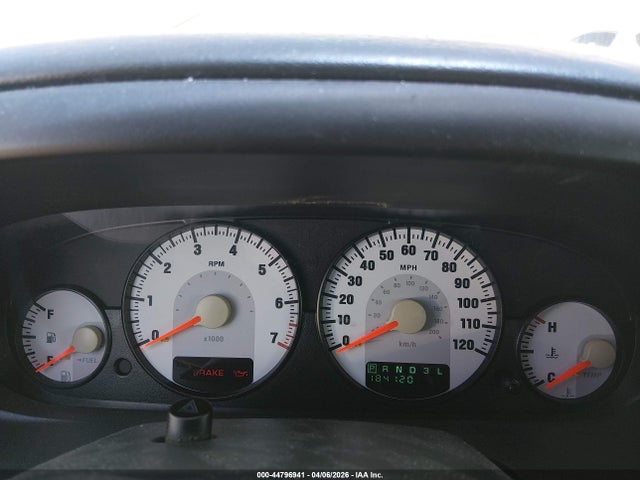 Aukcja sprzedaży 2005 Dodge Stratus Sxt, vin: 1B3EL46X25N588956, numer aukcji: 44796941