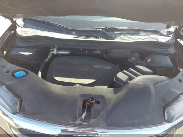 2017 HONDA PILOT 5FNYF5H92HB006381 Photo 9
