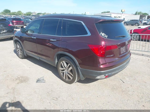 2017 HONDA PILOT 5FNYF5H92HB006381 Photo 2