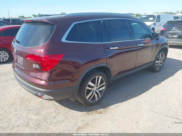 2017 HONDA PILOT 5FNYF5H92HB006381 Photo 3