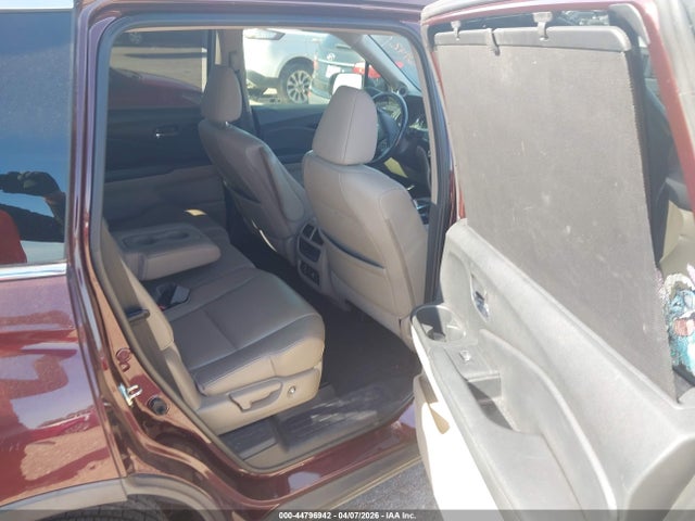 2017 HONDA PILOT 5FNYF5H92HB006381 Photo 7