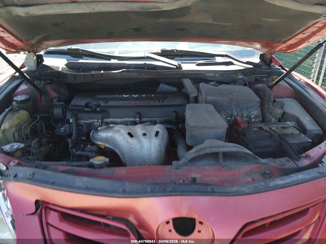 2007 Toyota Camry Le მანქანა იყიდება აუქციონზე, vin: 4T1BE46K37U074358, აუქციონის ნომერი: 44796943