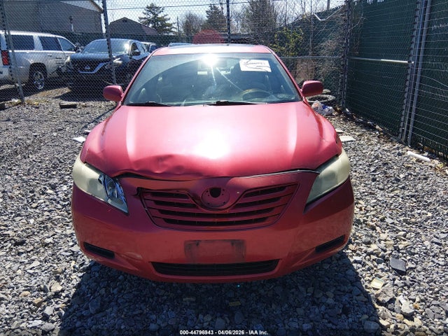 2007 Toyota Camry Le მანქანა იყიდება აუქციონზე, vin: 4T1BE46K37U074358, აუქციონის ნომერი: 44796943