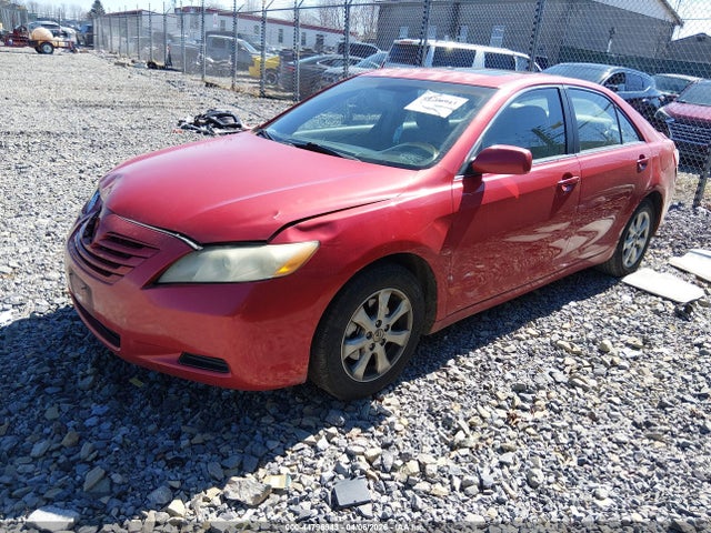 2007 Toyota Camry Le მანქანა იყიდება აუქციონზე, vin: 4T1BE46K37U074358, აუქციონის ნომერი: 44796943