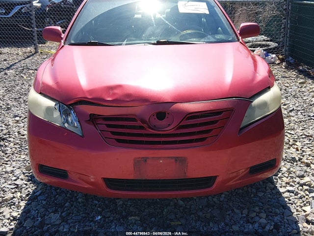 2007 Toyota Camry Le მანქანა იყიდება აუქციონზე, vin: 4T1BE46K37U074358, აუქციონის ნომერი: 44796943