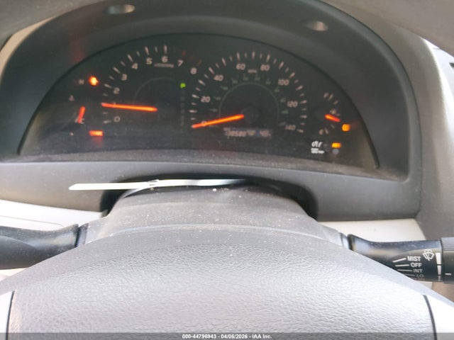 2007 Toyota Camry Le მანქანა იყიდება აუქციონზე, vin: 4T1BE46K37U074358, აუქციონის ნომერი: 44796943