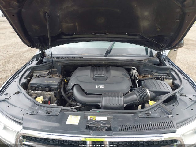 44796945 :رقم المزاد ، 1C4RDHAG3FC760016 vin ، 2015 Dodge Durango Sxt مزاد بيع