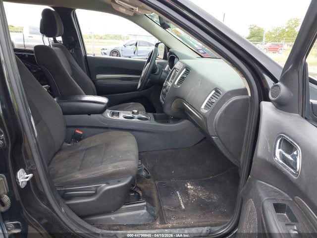 44796945 :رقم المزاد ، 1C4RDHAG3FC760016 vin ، 2015 Dodge Durango Sxt مزاد بيع