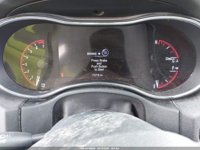 44796945 :رقم المزاد ، 1C4RDHAG3FC760016 vin ، 2015 Dodge Durango Sxt مزاد بيع