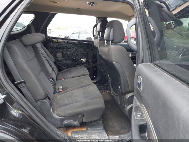 44796945 :رقم المزاد ، 1C4RDHAG3FC760016 vin ، 2015 Dodge Durango Sxt مزاد بيع