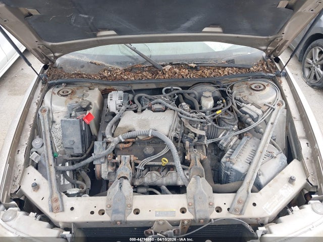 Продаж на аукціоні авто 2003 Buick Century Custom, vin: 2G4WS52J031156132, номер лоту: 44796950